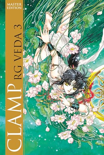 RG Veda Master Edition 3 von "Manga Cult"